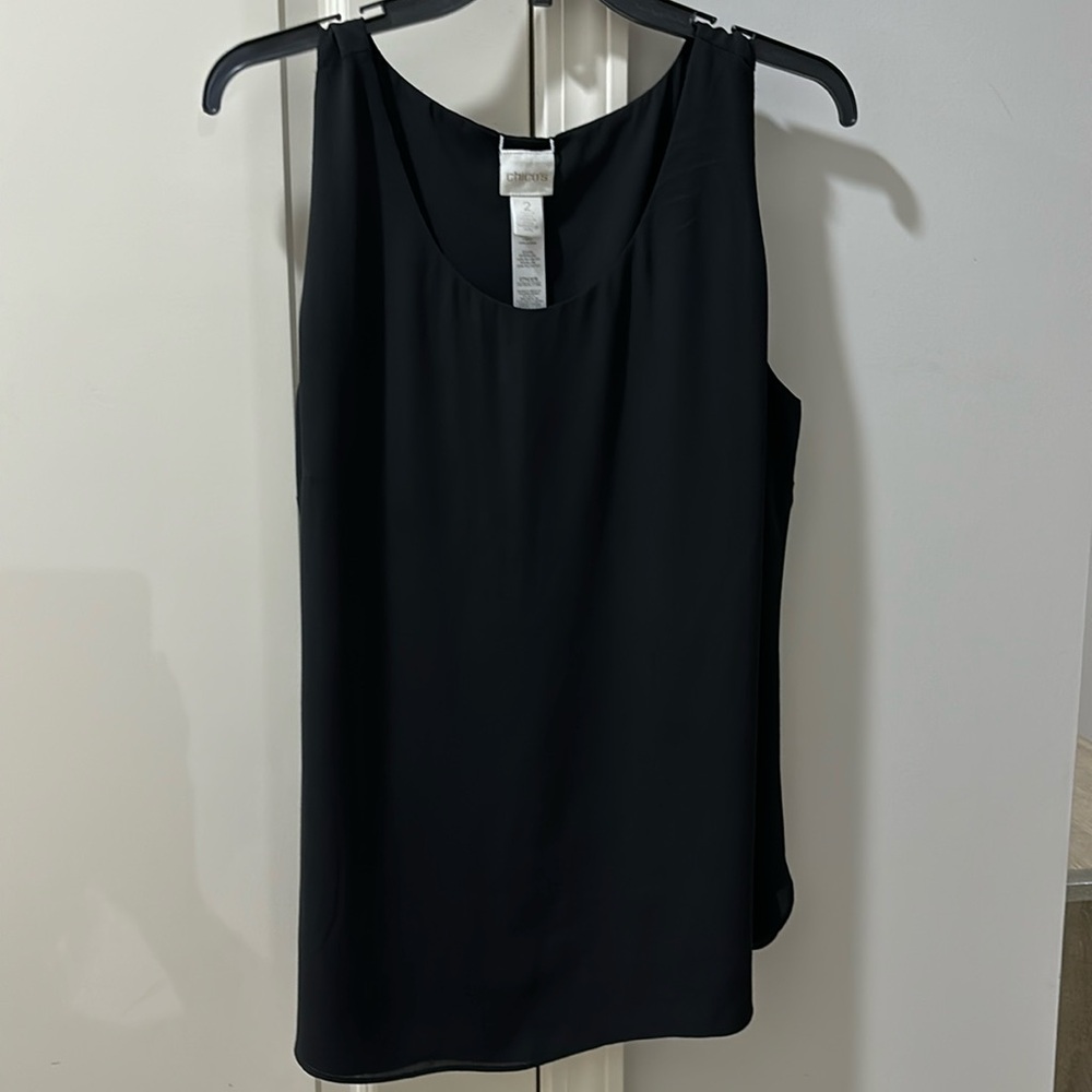 Chicos fully lined tank
